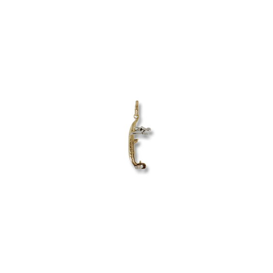 Charm Charms in Argento CS0728-AG - CS0728-AG